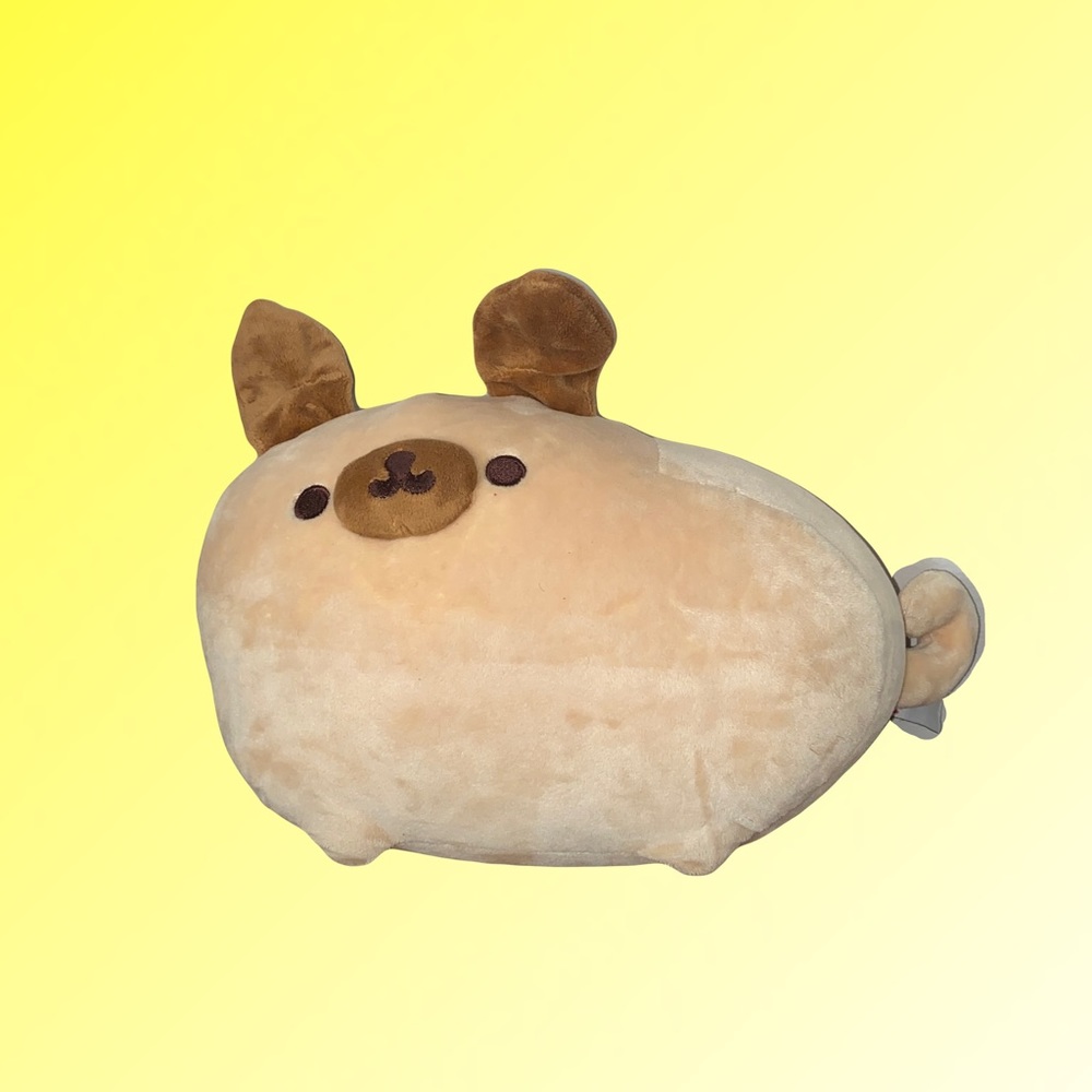 Pusheen pug plush 10” inches